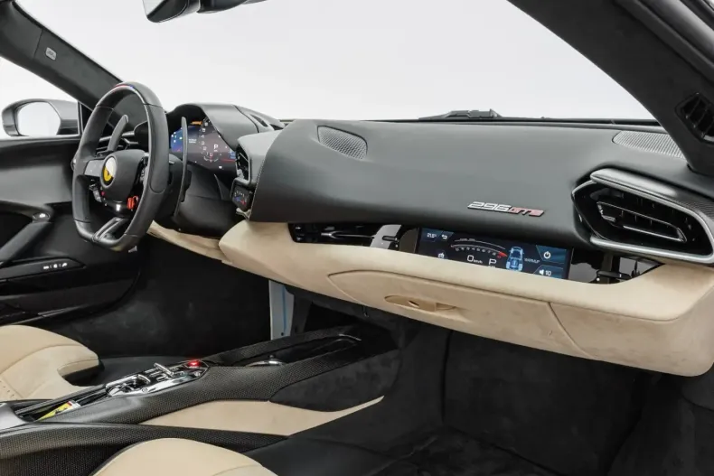 Ferrari 296 GTB din 2024 cu 3.800 km - oferta FER112841 - foto 22