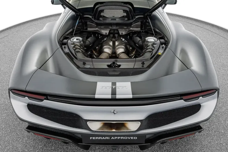 Ferrari 296 GTB din 2024 cu 3.800 km - oferta FER112841 - foto 26