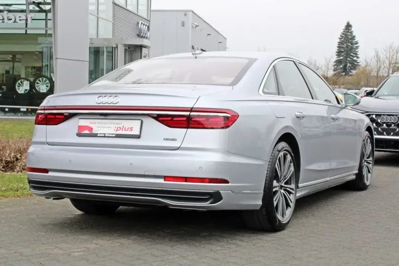 Audi A8 din 2023 cu 13.600 km - oferta AUD112842 - foto 4