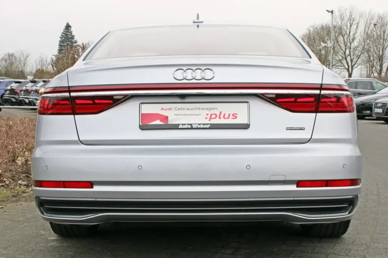 Audi A8 din 2023 cu 13.600 km - oferta AUD112842 - foto 5