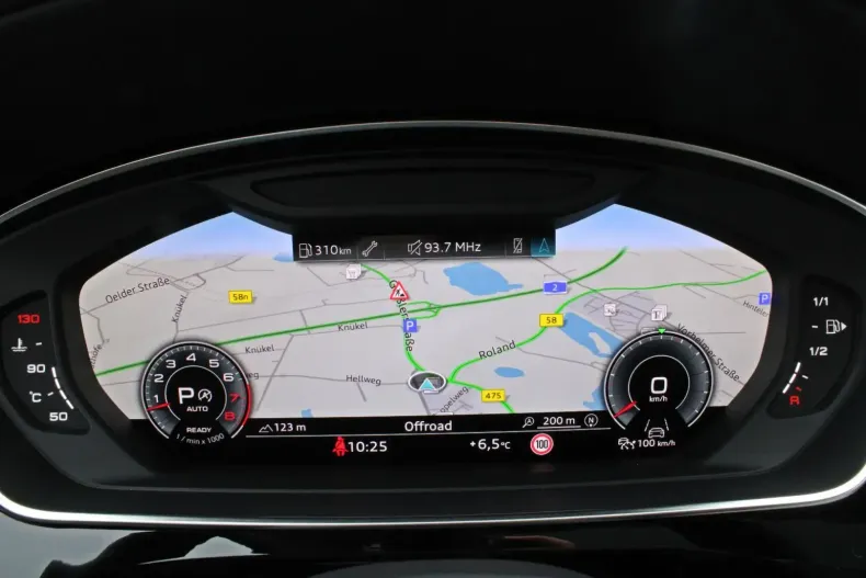 Audi A8 din 2023 cu 13.600 km - oferta AUD112842 - foto 15