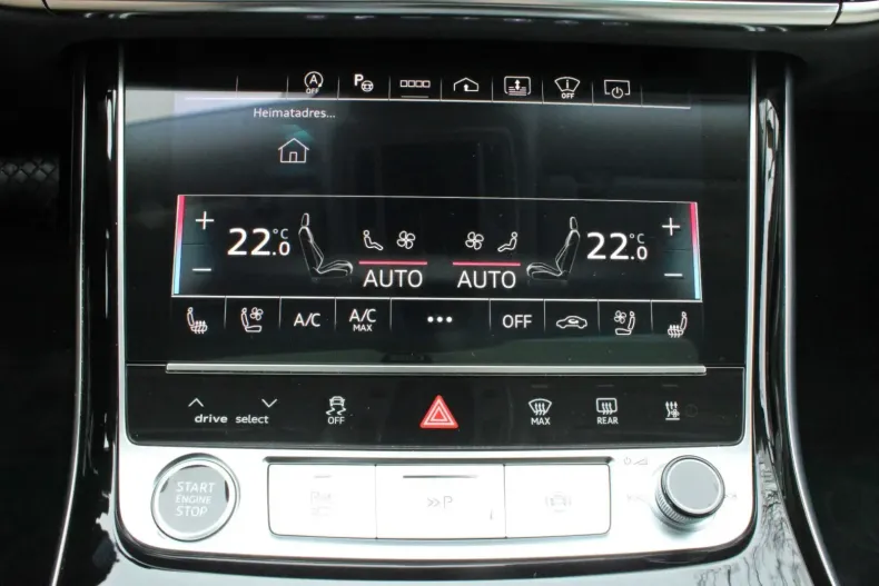 Audi A8 din 2023 cu 13.600 km - oferta AUD112842 - foto 17