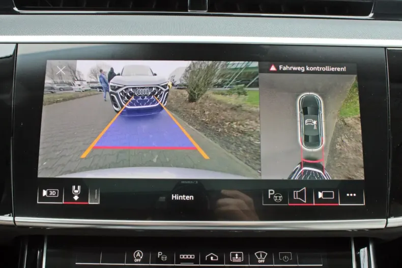 Audi A8 din 2023 cu 13.600 km - oferta AUD112842 - foto 18