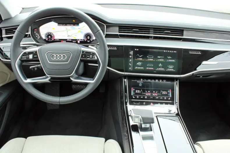 Audi A8 din 2023 cu 13.600 km - oferta AUD112842 - foto 19