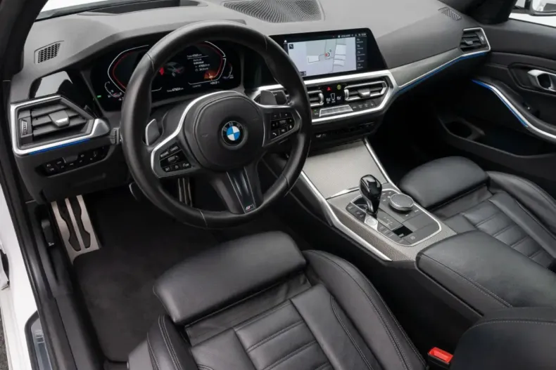 BMW 330 din 2021 cu 48.100 km - oferta BMW112843 - foto 12