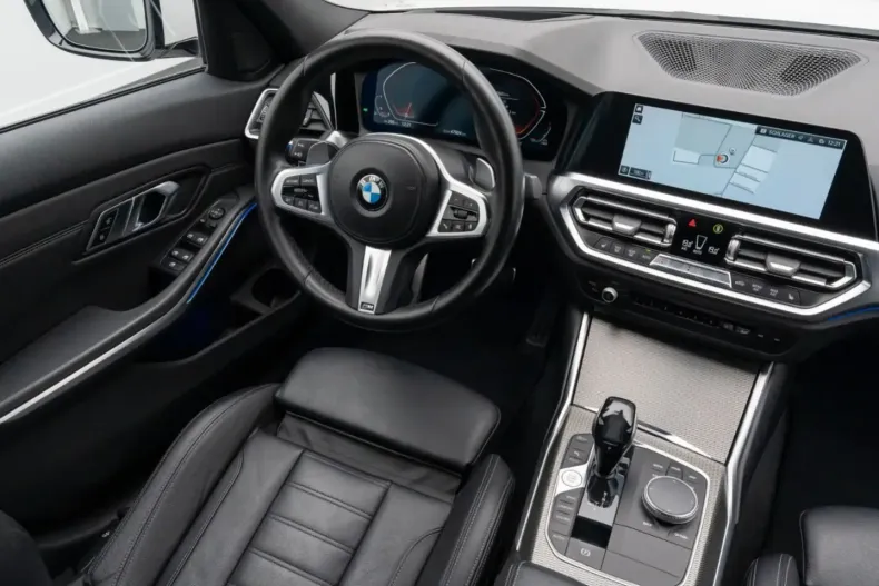 BMW 330 din 2021 cu 48.100 km - oferta BMW112843 - foto 14