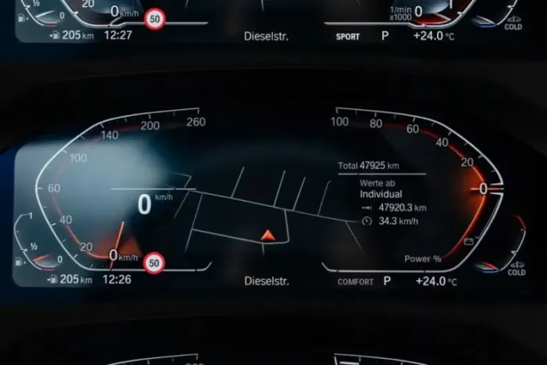 BMW 330 din 2021 cu 48.100 km - oferta BMW112843 - foto 20