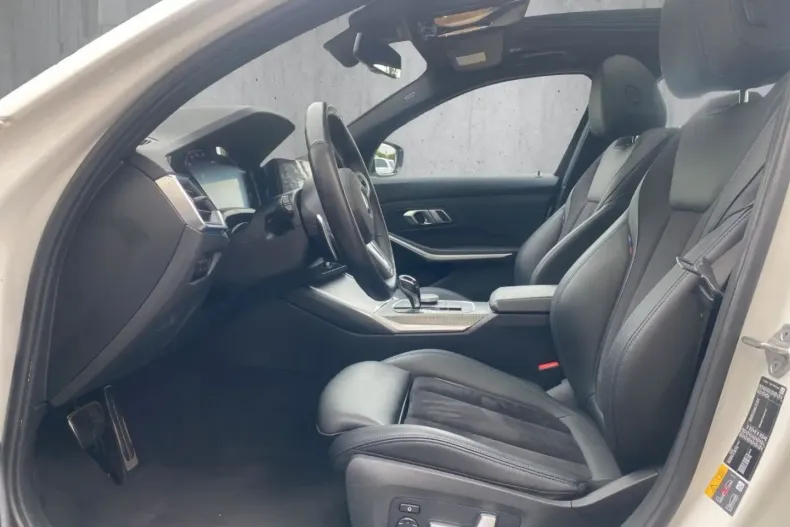 BMW 330 din 2020 cu 62.200 km - oferta BMW112844 - foto 14