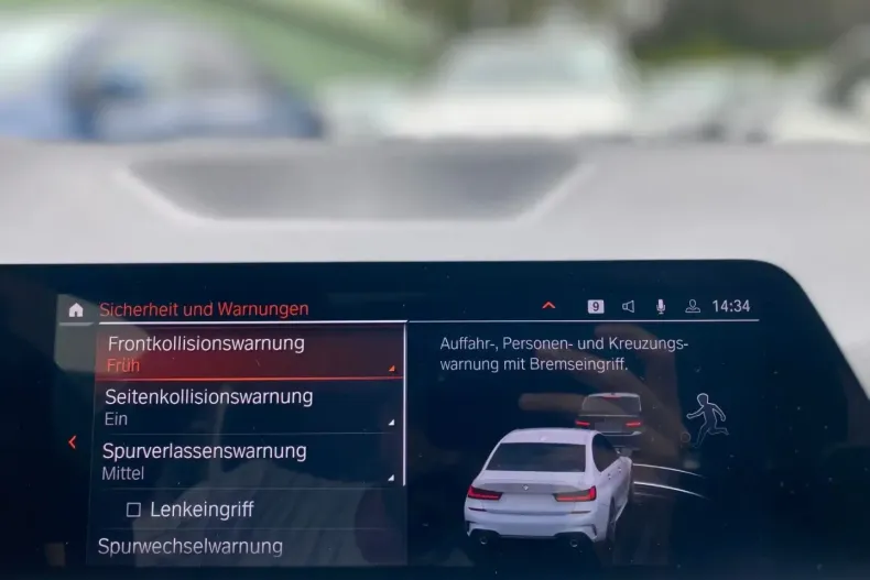 BMW 330 din 2020 cu 62.200 km - oferta BMW112844 - foto 21