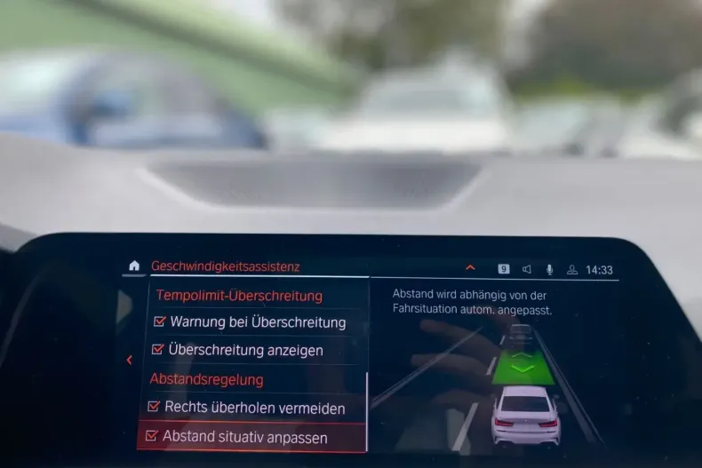 BMW 330 din 2020 cu 62.200 km - oferta BMW112844 - foto 23