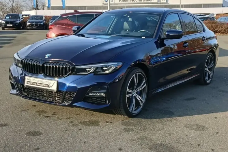 BMW 330 din 2021 cu 50.600 km - oferta BMW112846 - foto 1