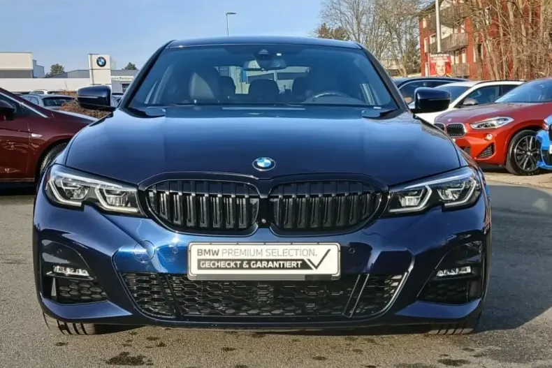 BMW 330 din 2021 cu 50.600 km - oferta BMW112846 - foto 3