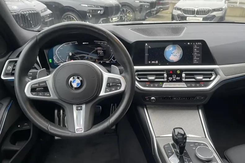 BMW 330 din 2021 cu 29.200 km - oferta BMW112847 - foto 7