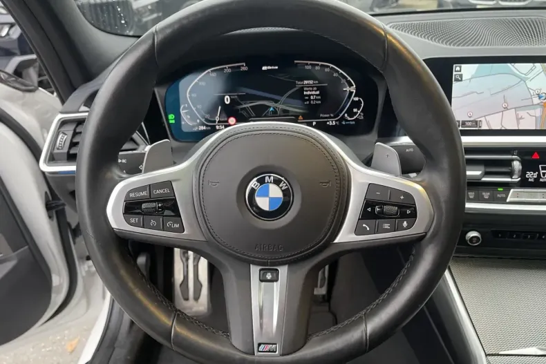 BMW 330 din 2021 cu 29.200 km - oferta BMW112847 - foto 8