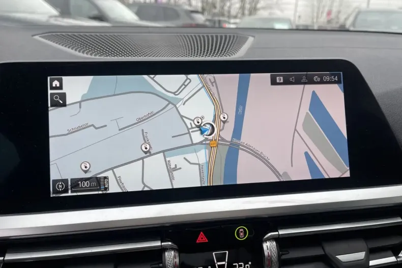 BMW 330 din 2021 cu 29.200 km - oferta BMW112847 - foto 13