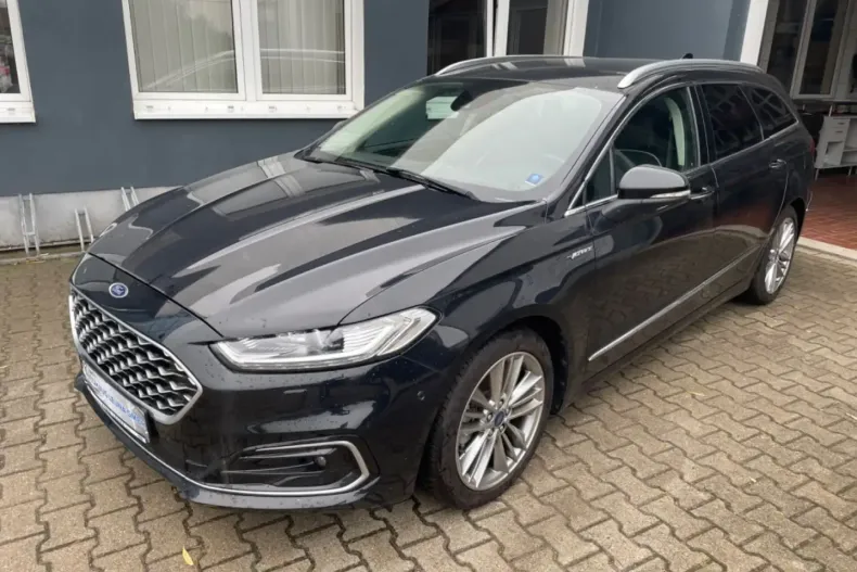 Ford Mondeo din 2021 cu 19.998 km - oferta FOR112851 - foto 1