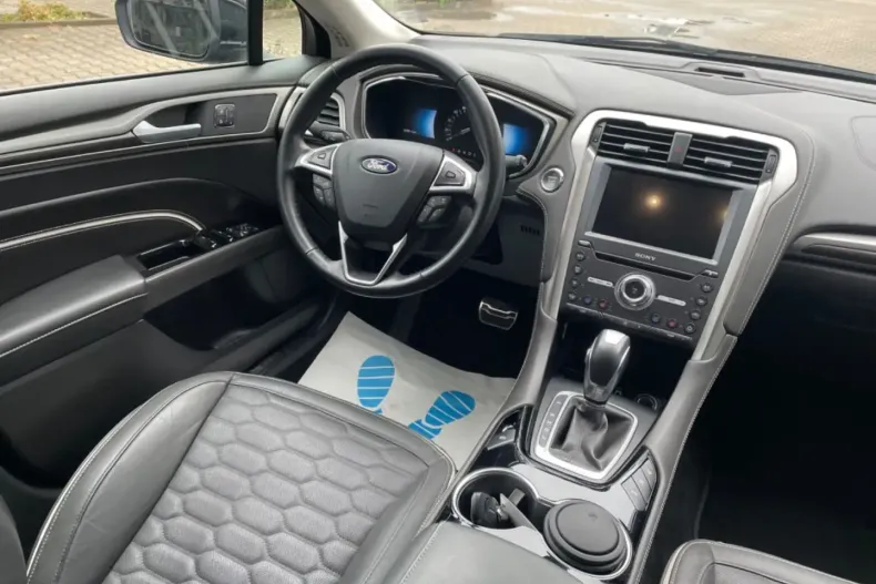 Ford Mondeo din 2021 cu 19.998 km - oferta FOR112851 - foto 2