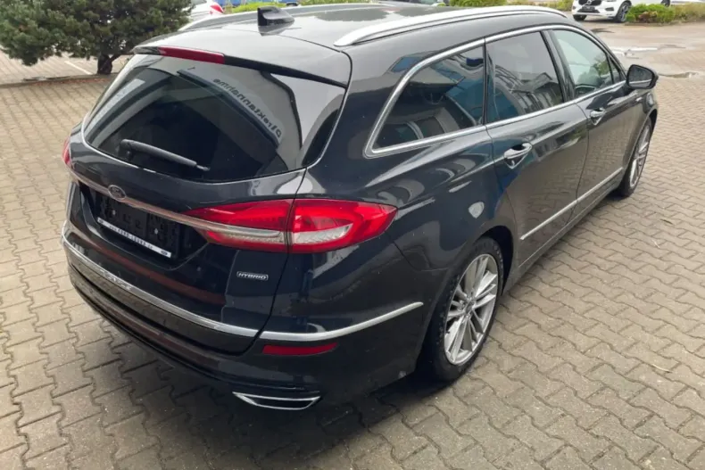 Ford Mondeo din 2021 cu 19.998 km - oferta FOR112851 - foto 6