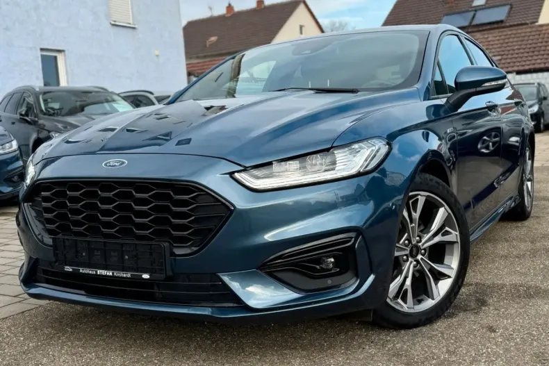 Ford Mondeo din 2021 cu 53.267 km - oferta FOR112852 - foto 6