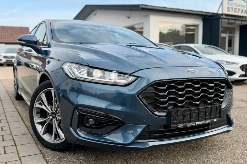 Ford Mondeo din 2021 cu 53.267 km - oferta FOR112852 - foto 7