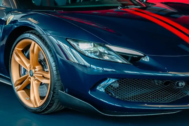 Ferrari 296 GTB din 2024 cu 8.500 km - oferta FER112853 - foto 11