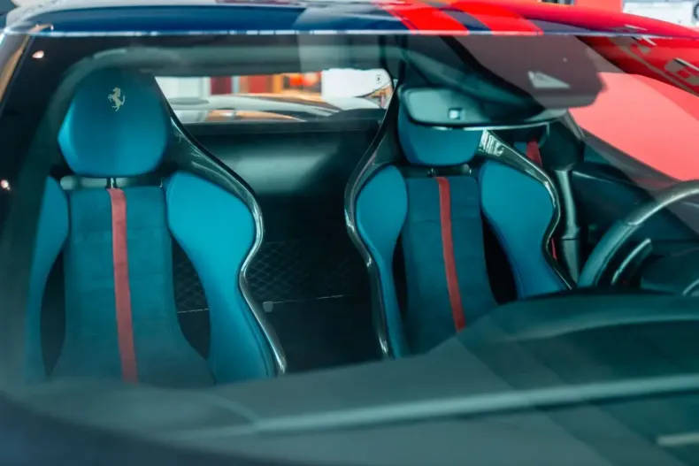 Ferrari 296 GTB din 2024 cu 8.500 km - oferta FER112853 - foto 13
