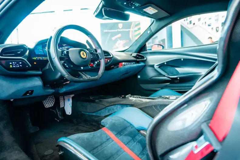 Ferrari 296 GTB din 2024 cu 8.500 km - oferta FER112853 - foto 16