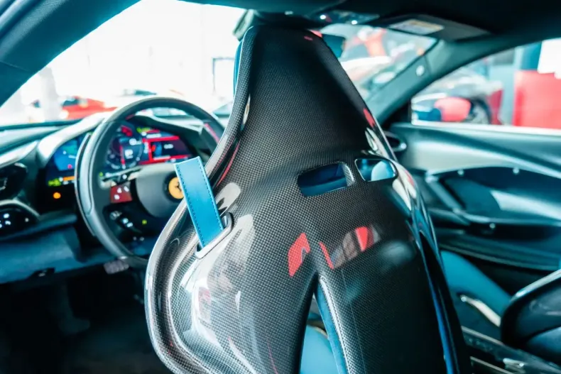 Ferrari 296 GTB din 2024 cu 8.500 km - oferta FER112853 - foto 18