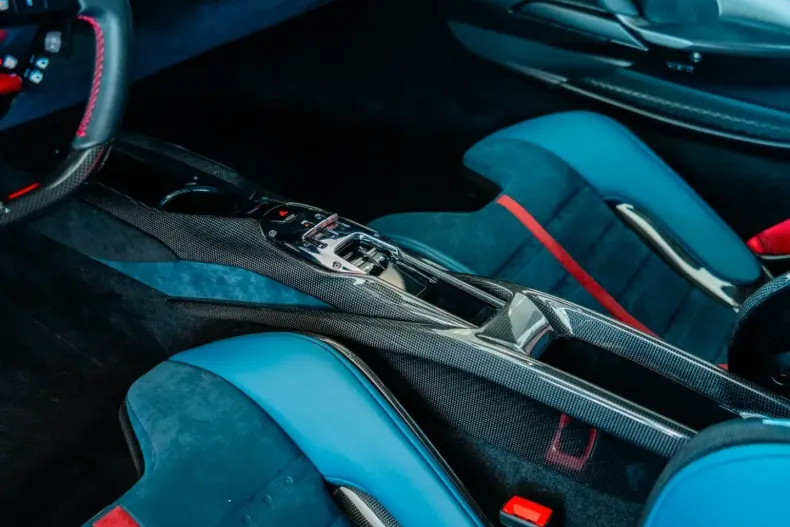 Ferrari 296 GTB din 2024 cu 8.500 km - oferta FER112853 - foto 22