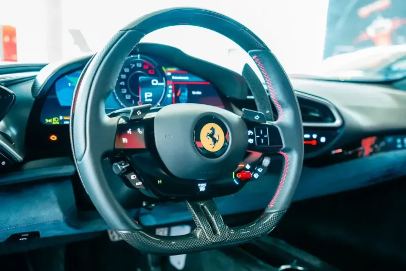 Ferrari 296 GTB din 2024 cu 8.500 km - oferta FER112853 - foto 23