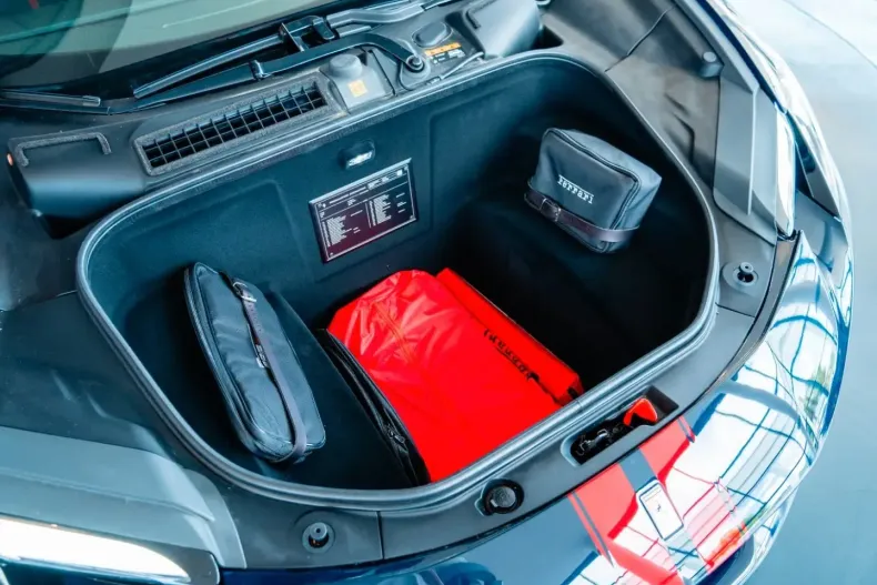 Ferrari 296 GTB din 2024 cu 8.500 km - oferta FER112853 - foto 29