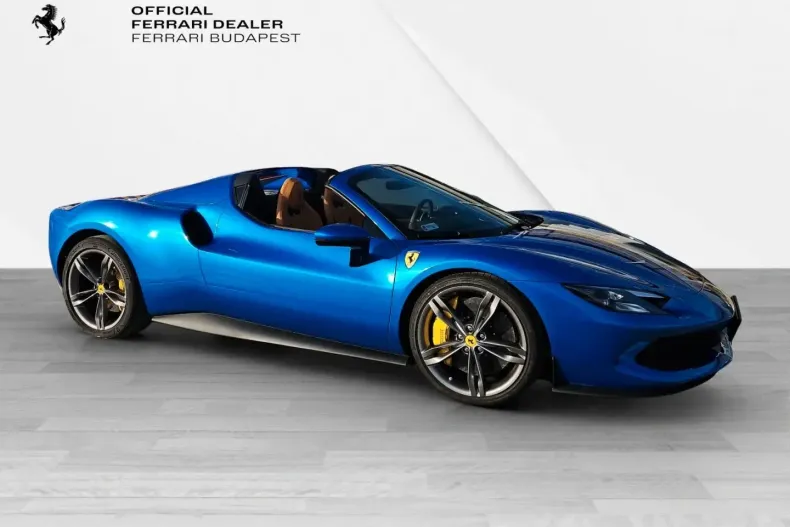 Ferrari 296 GTS din 2024 cu 3.566 km - oferta FER112854 - foto 2