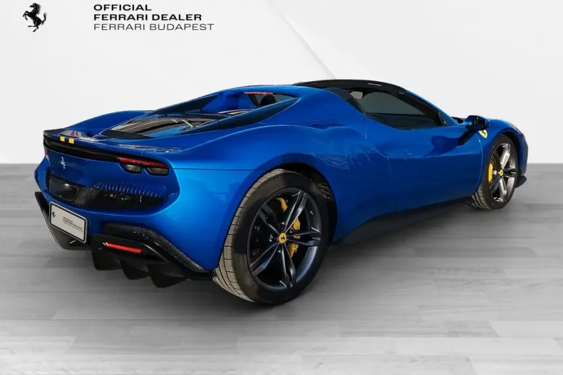 Ferrari 296 GTS din 2024 cu 3.566 km - oferta FER112854 - foto 5