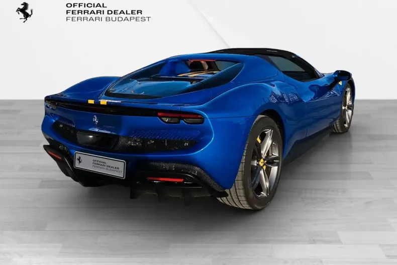 Ferrari 296 GTS din 2024 cu 3.566 km - oferta FER112854 - foto 6