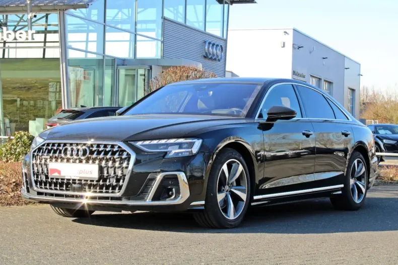 Audi A8 din 2024 cu 27.500 km - oferta AUD112856 - foto 1