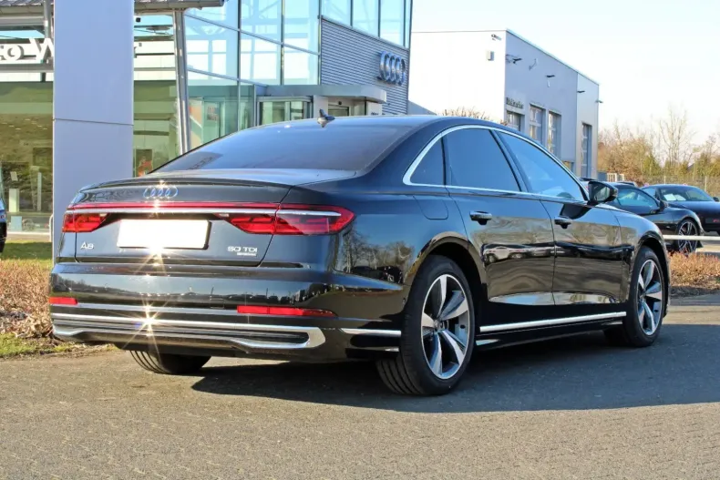 Audi A8 din 2024 cu 27.500 km - oferta AUD112856 - foto 4