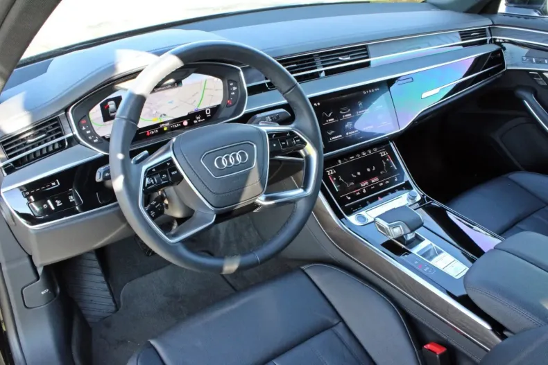 Audi A8 din 2024 cu 27.500 km - oferta AUD112856 - foto 9