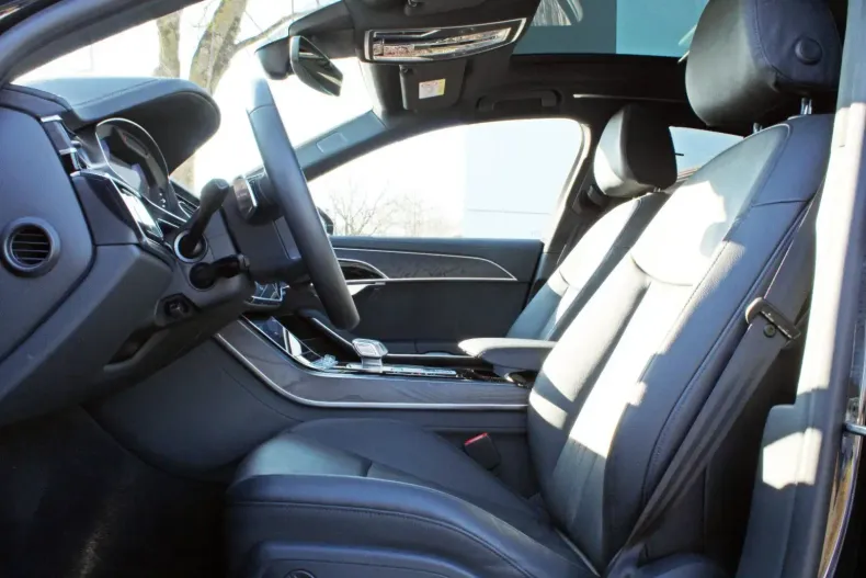 Audi A8 din 2024 cu 27.500 km - oferta AUD112856 - foto 12