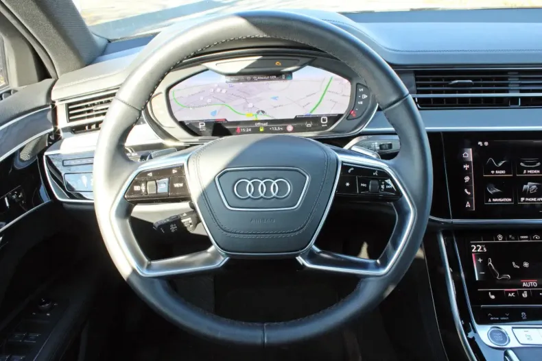 Audi A8 din 2024 cu 27.500 km - oferta AUD112856 - foto 13
