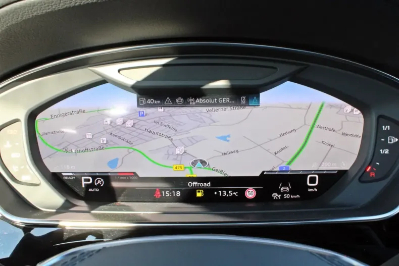 Audi A8 din 2024 cu 27.500 km - oferta AUD112856 - foto 14