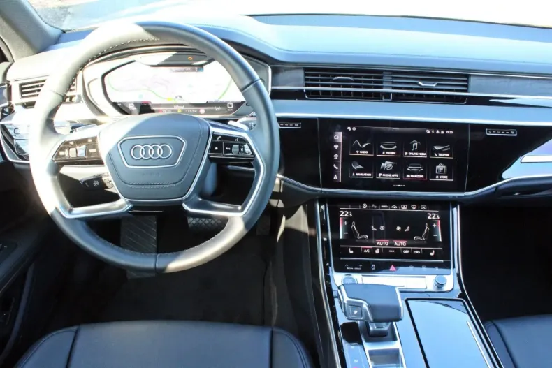 Audi A8 din 2024 cu 27.500 km - oferta AUD112856 - foto 17