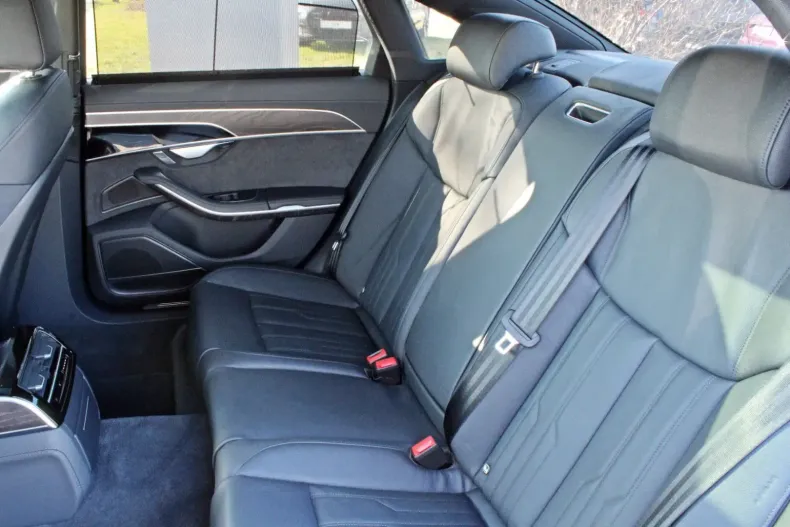 Audi A8 din 2024 cu 27.500 km - oferta AUD112856 - foto 18