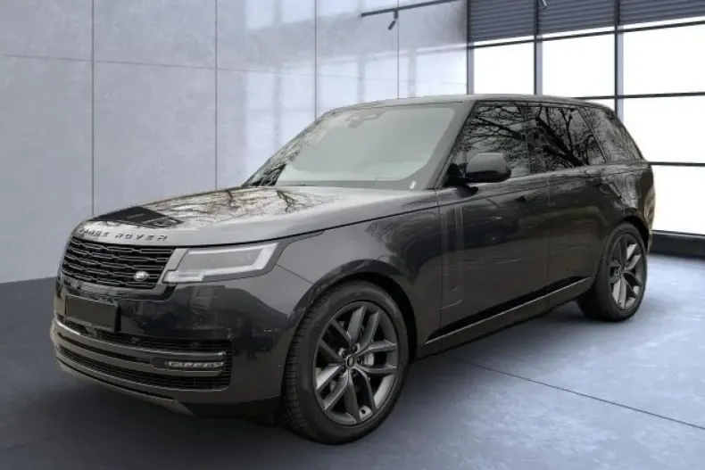 Land Rover Range Rover din 2024 cu 6.200 km - oferta LAN112857 - foto 2