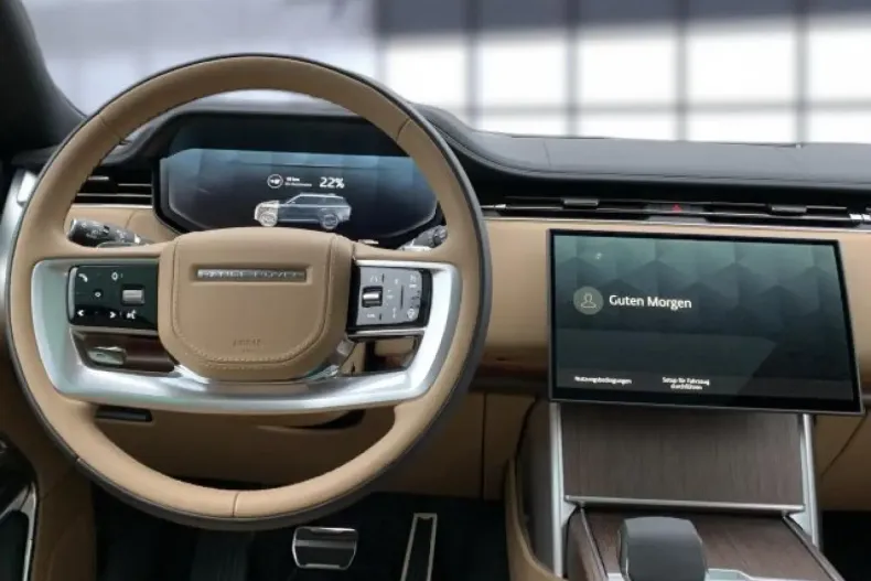 Land Rover Range Rover din 2024 cu 6.200 km - oferta LAN112857 - foto 8