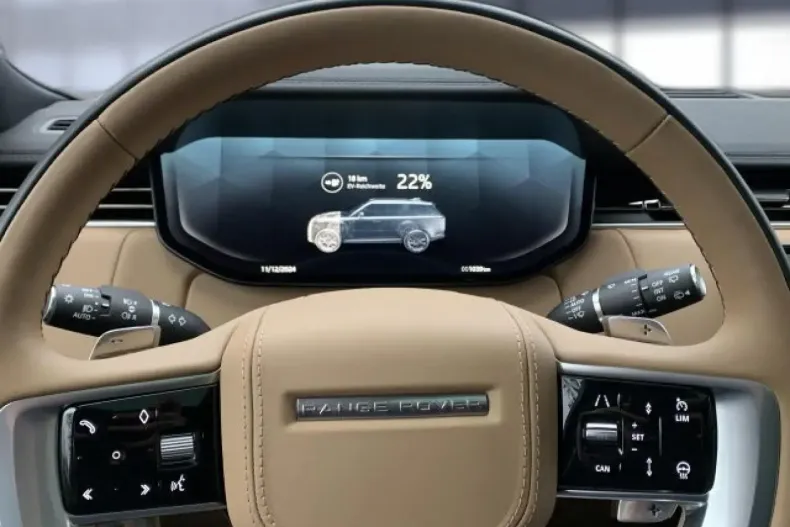 Land Rover Range Rover din 2024 cu 6.200 km - oferta LAN112857 - foto 9