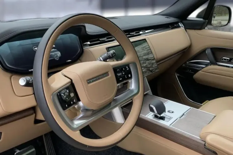 Land Rover Range Rover din 2024 cu 6.200 km - oferta LAN112857 - foto 11