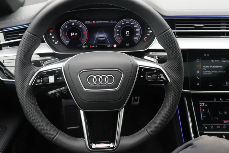 Audi A8 din 2024 cu 25.000 km - oferta AUD112859 - foto 13