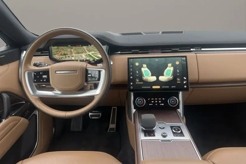 Land Rover Range Rover din 2023 cu 16.100 km - oferta LAN112860 - foto 7