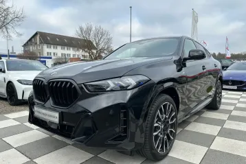 BMW X6 din 2024 - oferta BMW112861