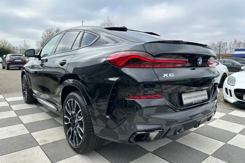 BMW X6 din 2024 cu 11.000 km - oferta BMW112861 - foto 5